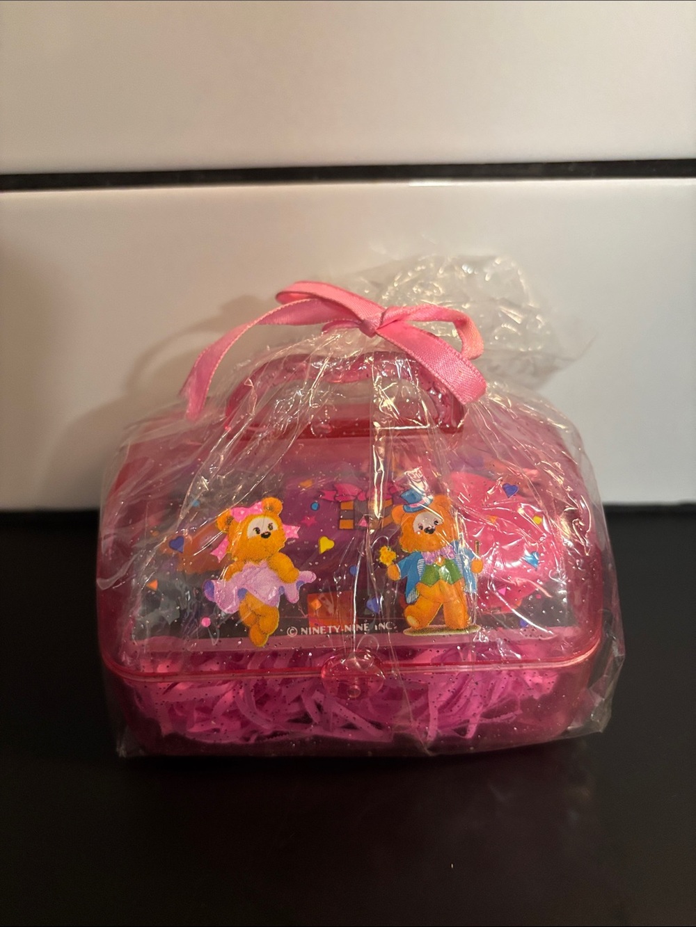 Vintage 80’s / Early 90’s Ninety-Nine Inc. Mini Carry Case Stationary Set NWT
